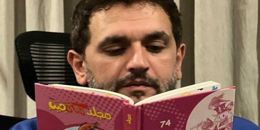 مصطفى خاطر يشوق الجمهور للجزء الثاني من «نيللي وشريهان» في رمضان 2027 - تواصل نيوز