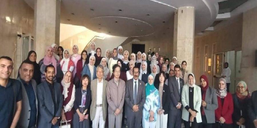 جامعة العاصمة تعزز تعاونها الأكاديمي الدولي مع جامعة فوكوي اليابانية لتطوير برامج إعداد المعلمين - تواصل نيوز