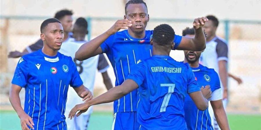 الهلال السوداني يهزم سيداما بونا بثنائية في دوري أبطال إفريقيا - تواصل نيوز