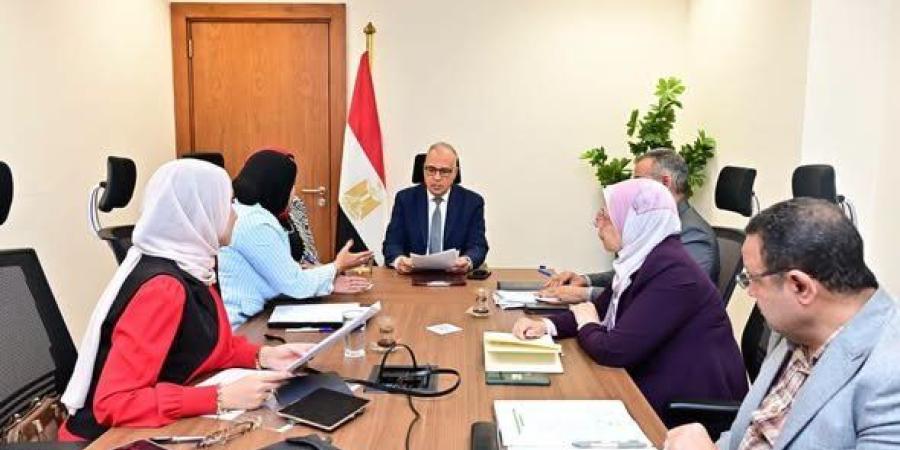 وزير الري يشدد على الضوابط الفنية لتغطية المجاري المائية والحفاظ على كفاءتها - تواصل نيوز