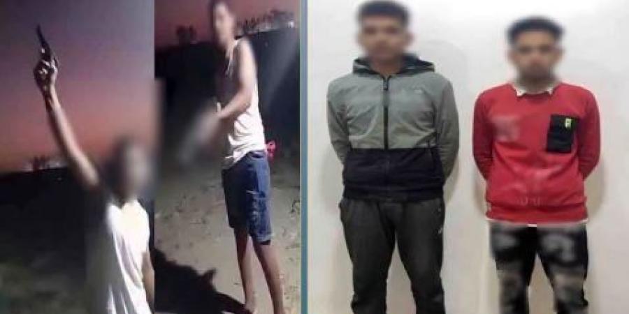 كشف ملابسات إطلاق شخص أعيرة نارية في الهواء بالشرقية - تواصل نيوز