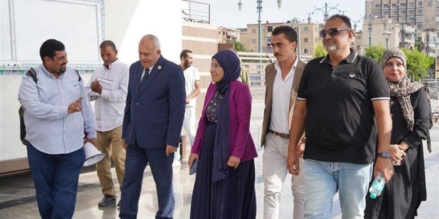 تنشيط السياحة بدمياط تنظم رحلة تعليمية لـ 97 طالبا من القاهرة - تواصل نيوز