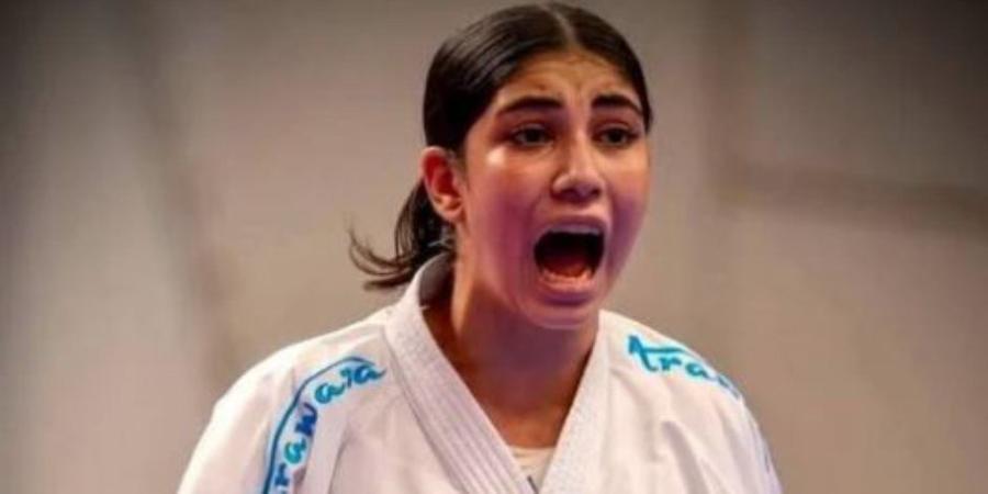 ذهبيتان جديدتان لمصر في بطولة العالم للكاراتيه 2026.. سالي إسلام وعمر أشرف على منصة التتويج - تواصل نيوز