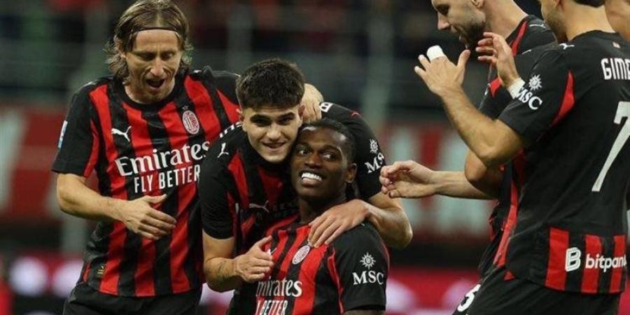 تشكيل مباراة ميلان ضد أتالانتا في الدوري الإيطالي - تواصل نيوز