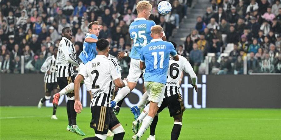يوفنتوس يسقط على ملعبه أمام لاتسيو 0/3 بالدوري الإيطالي - تواصل نيوز