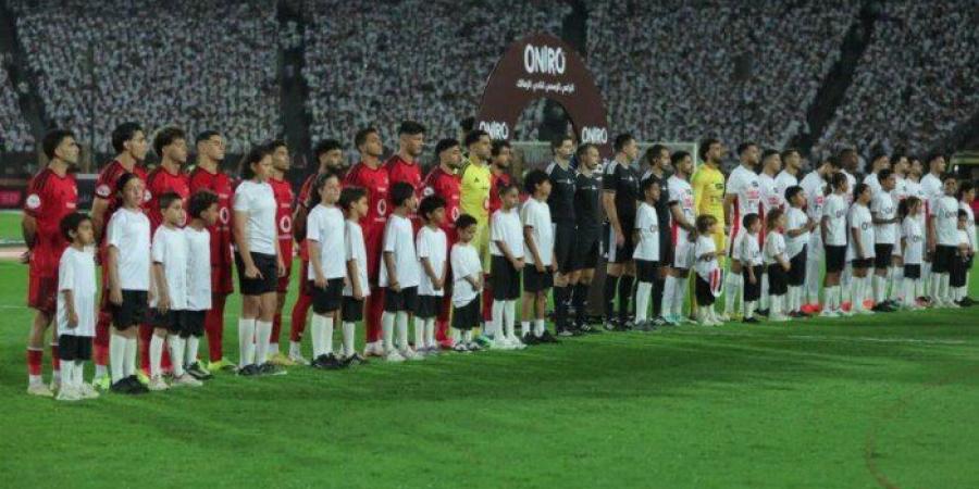 الزمالك: ننتظر تحديد اتحاد الكرة موعد الاستماع لتسجيلات الـ«VAR» في القمة - تواصل نيوز