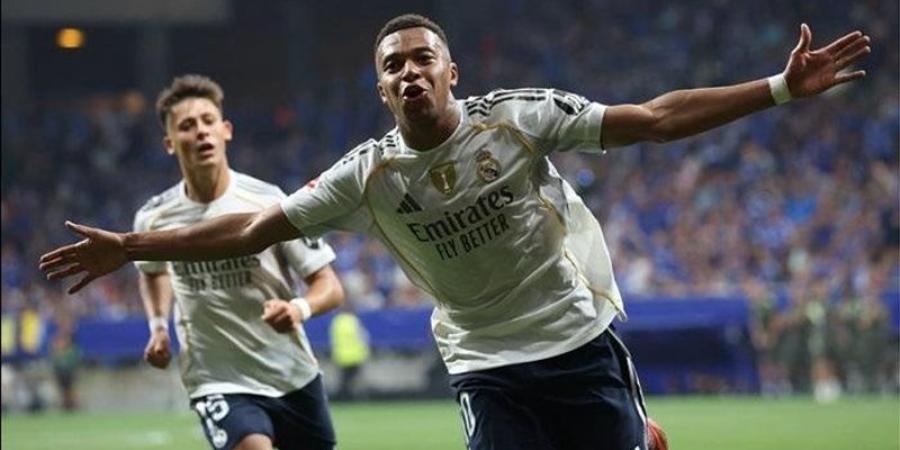 مبابي يقود هجوم ريال مدريد ضد إشبيلية في الدوري الإسباني - تواصل نيوز