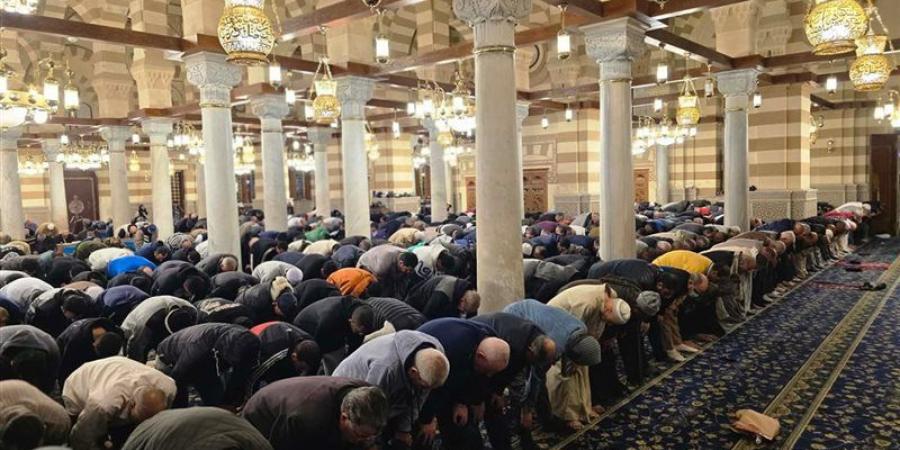 موعد أذان العشاء اليوم الأحد 18 - 10 - 2026 في القاهرة والمحافظات - تواصل نيوز