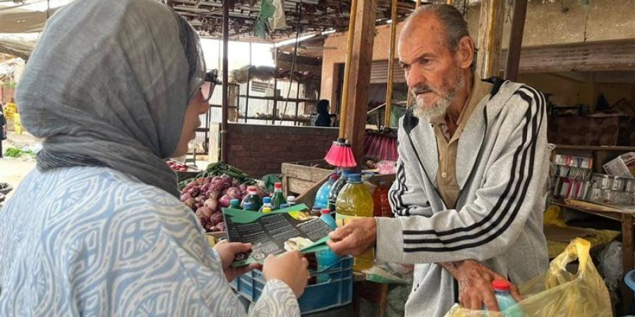 نقطة مياه تساوي حياة، حملات طرق أبواب لمياه القناة في 3 محافظات لترشيد الاستهلاك - تواصل نيوز