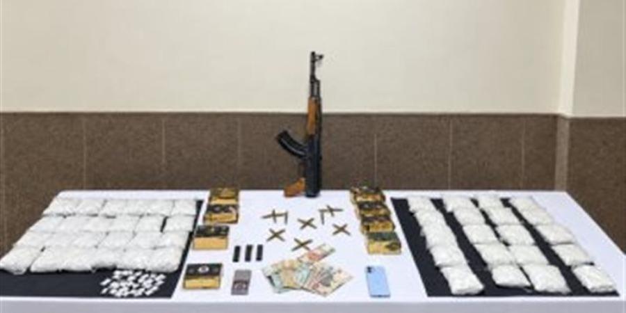 ملايين الجنيهات ومخدرات وأسلحة في قبضة الأمن، تفاصيل المواجهة مع 5 عناصر شديدة الخطورة بـ3 محافظات - تواصل نيوز