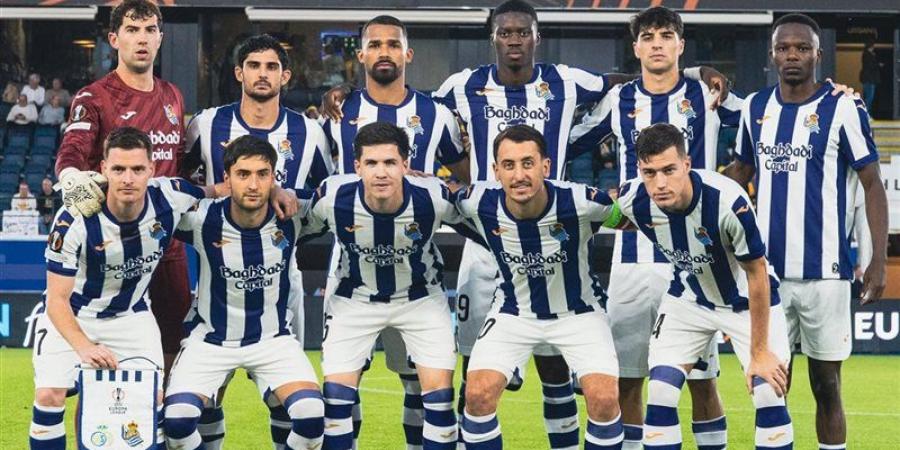 ريال سوسيداد يكتسح مالاجا 5-2 في الدوري الاسباني - تواصل نيوز
