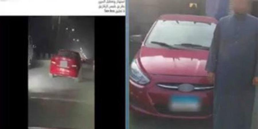 ​بسبب "شماريخ" الزفاف، سقوط حلاق وتاجر ألعاب نارية في بولاق الدكرور - تواصل نيوز
