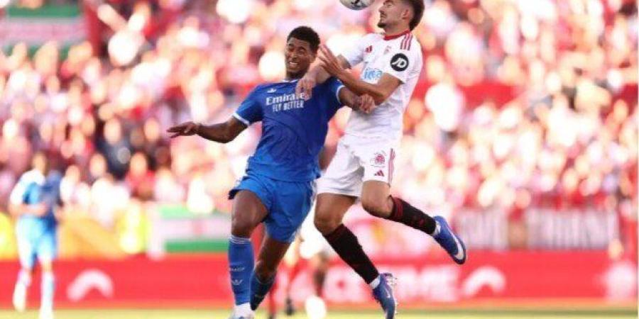 بث مباشر.. شاهد مباراة ريال مدريد وإشبيلية في الدوري الإسباني - تواصل نيوز