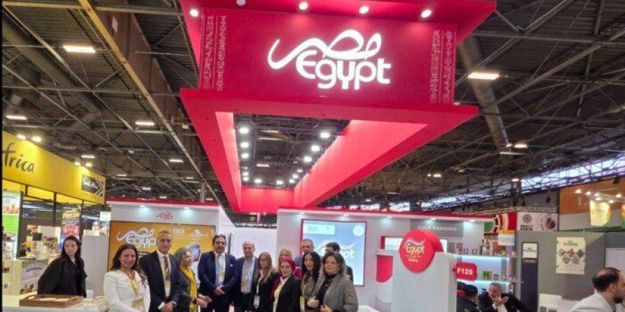 6.8 مليار دولار صادرات الغذاء.. معرض سيال باريس يفتح أسواق أوروبا أمام الشركات المصرية - تواصل نيوز