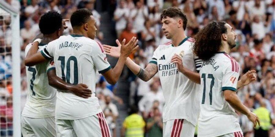 غياب فينيسيوس ومبابي يقود الهجوم.. تشكيل ريال مدريد المتوقع أمام إشبيلية في الدوري الإسباني - تواصل نيوز