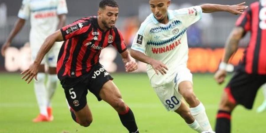 بث مباشر.. شاهد مباراة أولمبيك ليون ونيس في الدوري الفرنسي - تواصل نيوز