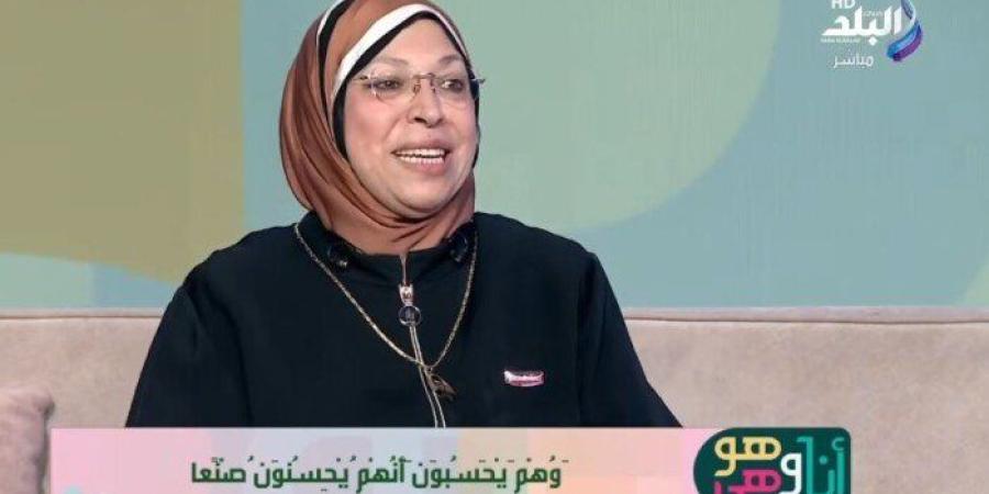 نعمل إيه لو اتسألنا عن صفات ولد أو بنت للجواز؟.. نيفين مختار توضح - تواصل نيوز