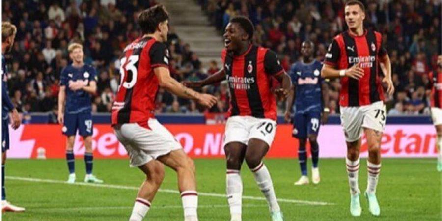 بث مباشر.. شاهد مباراة ميلان وأتالانتا في الدوري الإيطالي - تواصل نيوز