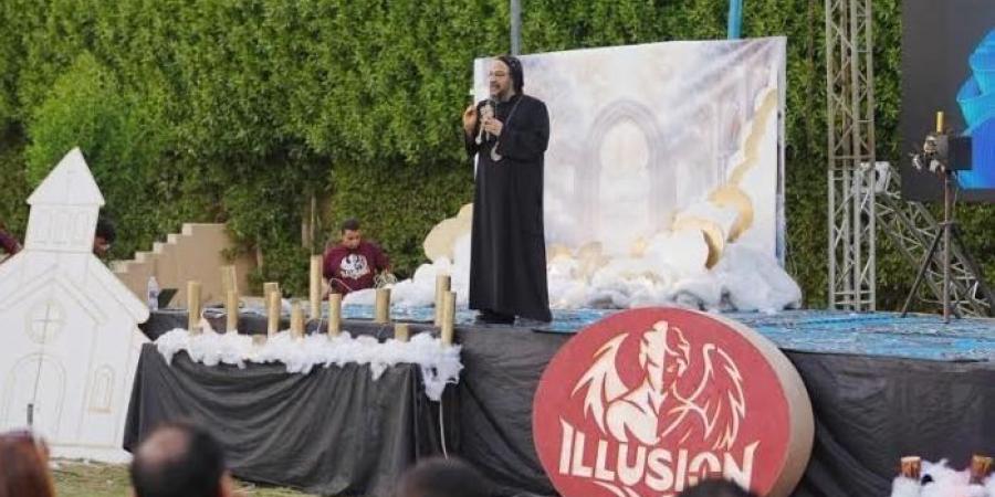 أسقف عام كنائس المنتزه و شباب الإسكندرية: قيمة الإنسان في هويته وعلاقته بربنا.. وليس في مظهره أو ممتلكاته - تواصل نيوز