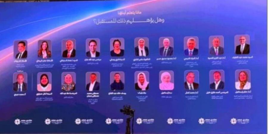 "إعلام الشيوخ": الإعلام والثقافة خط الدفاع الأول عن وعي المجتمع.. ومنتدى مصر يجسد إيمان الدولة بالحوار - تواصل نيوز