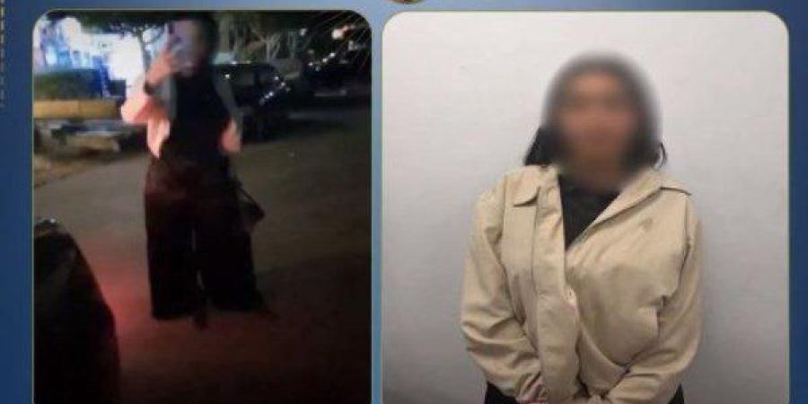 كشف ملابسات القبض على فتاة واقعة النقل الذكي.. المتهمة ادعت أنها زوجة ضابط لترهيبه - تواصل نيوز