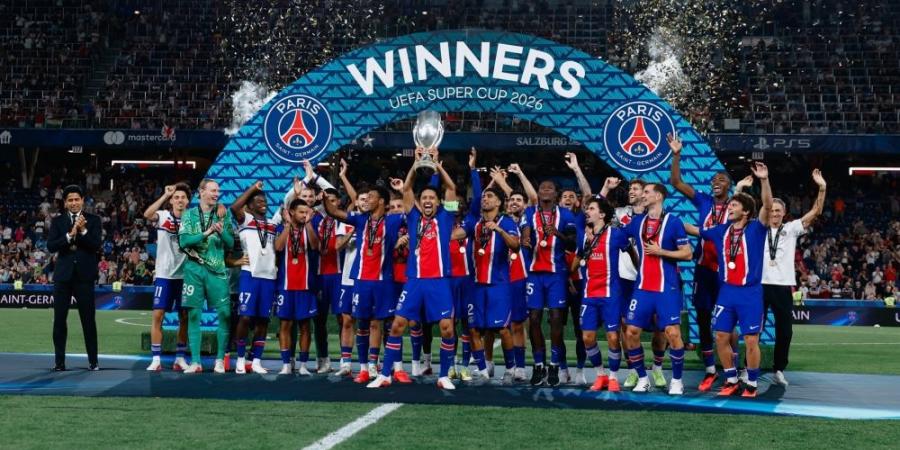 الثلاثاء.. باريس سان جيرمان وبرشلونة.. صدام العمالقة في دوري أبطال أوروبا - تواصل نيوز
