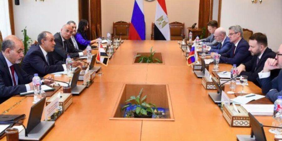 بدر عبد العاطي يستقبل مبعوثًا روسيًا لبحث تعزيز التعاون الاقتصادي - تواصل نيوز