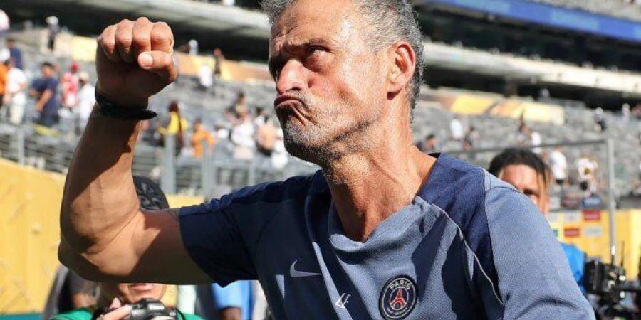 لويس إنريكي: مواجهة برشلونة مختلفة.. وهدفنا مواصلة حصد الألقاب - تواصل نيوز