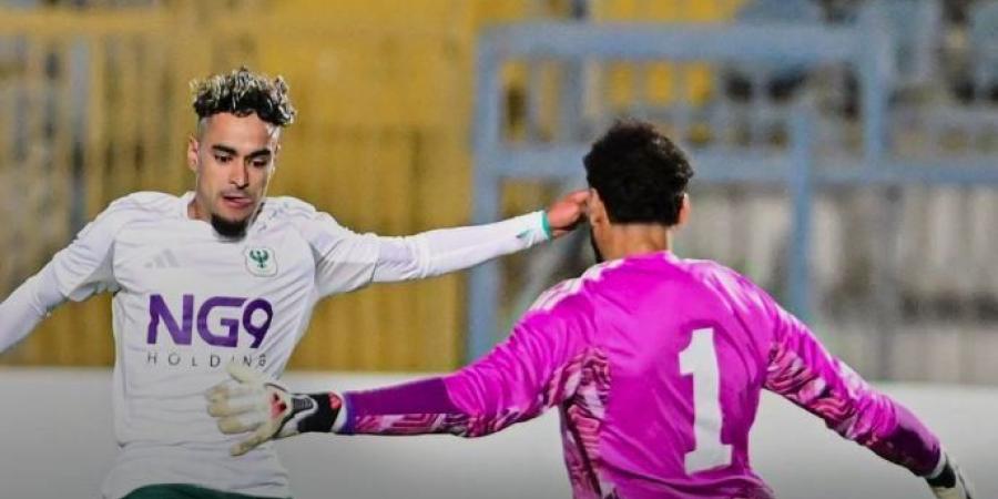 المصري يسقط في فخ التعادل مع أبو قير للأسمدة في الدوري - تواصل نيوز