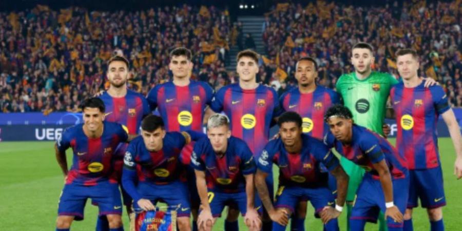 تعرف على موعد مباراة برشلونة وباريس سان جيرمان فى دوري أبطال أوروبا - تواصل نيوز