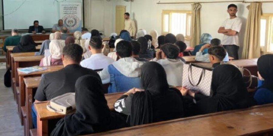 وكيل أوقاف بني سويف يجتمع بأئمة دفعتي الشعراوي والعطار لمتابعة تطوير الأداء الدعوي - تواصل نيوز