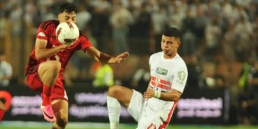 الزمالك يصعّد موقفه ضد اتحاد الكرة.. مطالب بكشف كواليس قرار الـVAR وحسم الجدل التحكيمي - تواصل نيوز