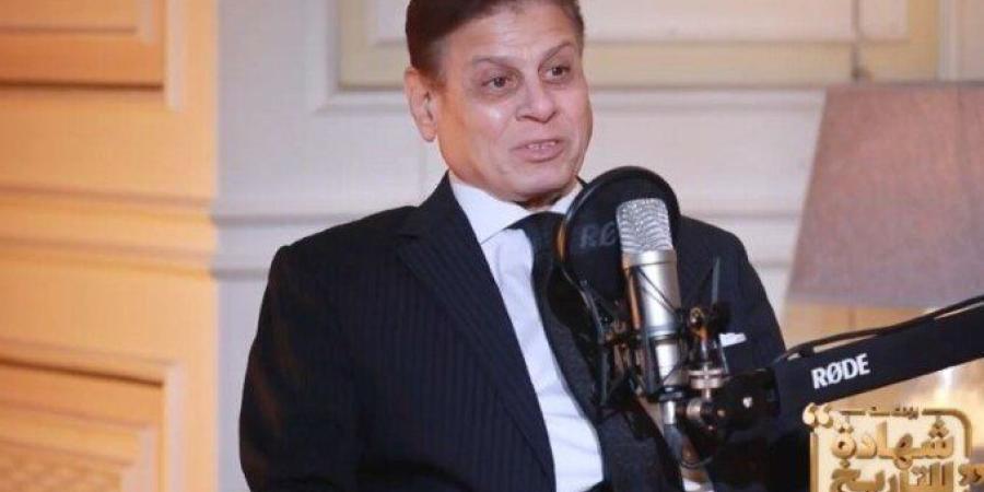 البيه وصل.. محمد شيرين فهمي يكشف كيف قادته أمنية والده إلى العمل بالنيابة - تواصل نيوز