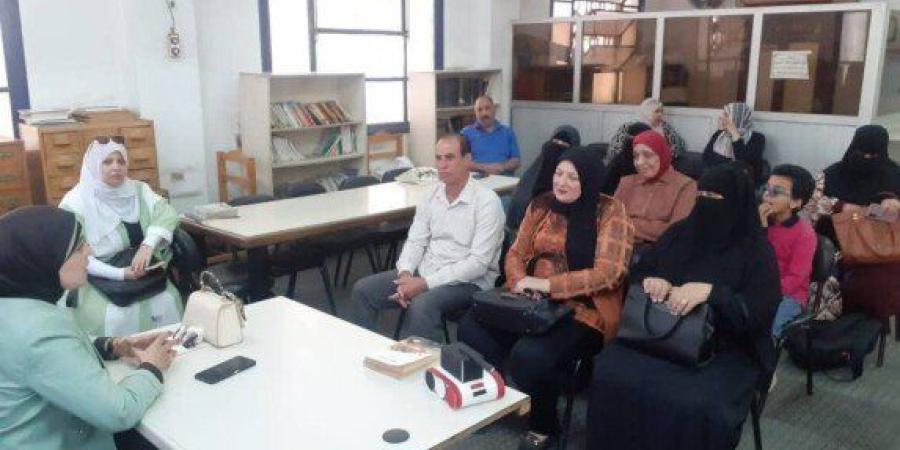 «إدارة الوقت بين الدراسة والحياة» ندوة ثقافية بدار الكتب بطنطا - تواصل نيوز