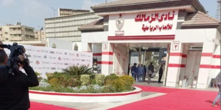 مشاورات فى الزمالك للتصعيد ضد اتحاد الكرة بعد رفضهم طلب الاستماع لتسجيلات VAR مباراة القمة - تواصل نيوز