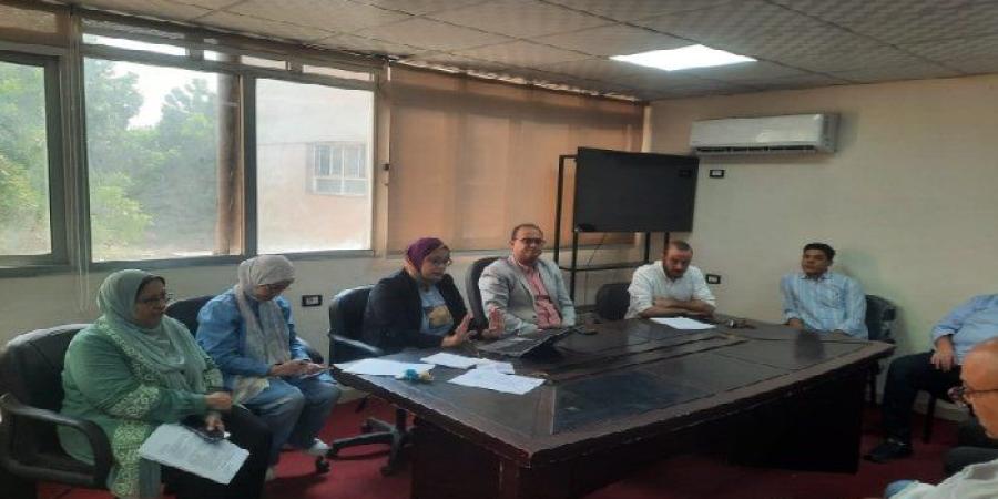 استعدادات مكثفة بـ«صحة قنا» لانطلاق الحملة القومية للتطعيم ضد الحصبة في 25 أكتوبر - تواصل نيوز