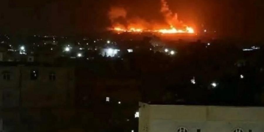 ميليشيا الحوثي الإرهابية تستهدف مأرب بـ5 صواريخ باليستية - تواصل نيوز