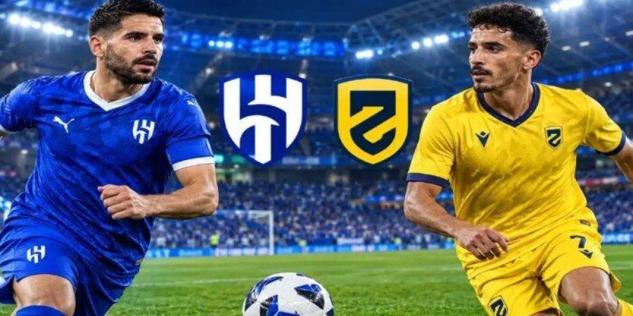 بث مباشر.. شاهد مباراة الهلال والحزم في الدوري السعودي - تواصل نيوز