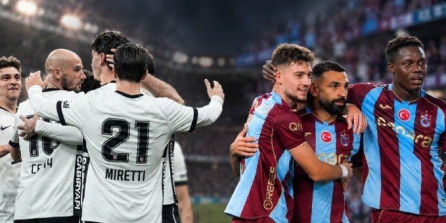 بث مباشر.. شاهد مباراة محمد صلاح مع طرابزون سبور أمام بشكتاش في الدوري التركي - تواصل نيوز