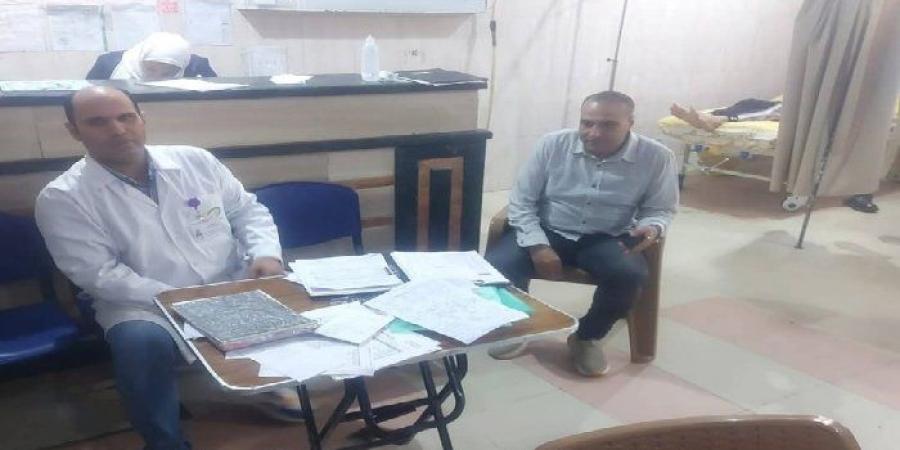 مديرو مستشفيات البحيرة في الاستقبال.. وأرقام للإبلاغ عن نقص أدوية الطوارئ - تواصل نيوز