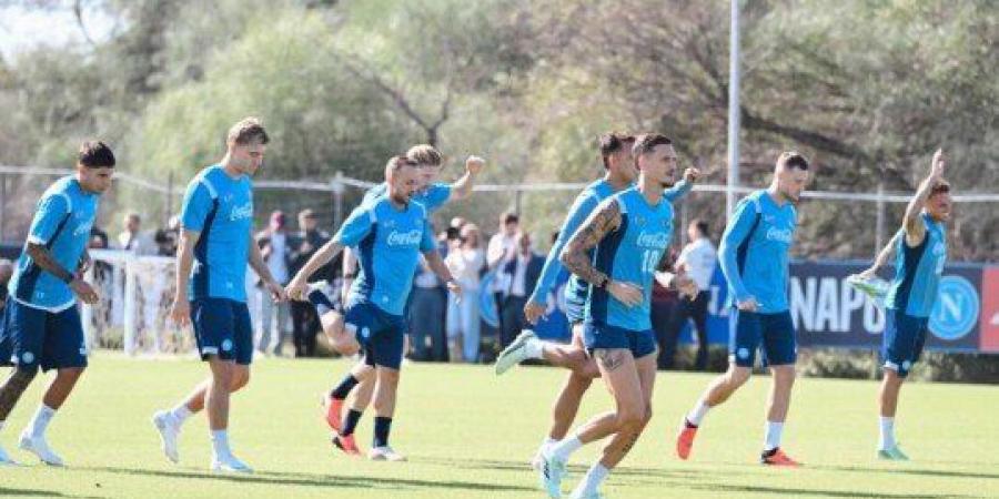 بث مباشر.. شاهد مباراة نابولي وبودو غليمت في دوري أبطال أوروبا - تواصل نيوز