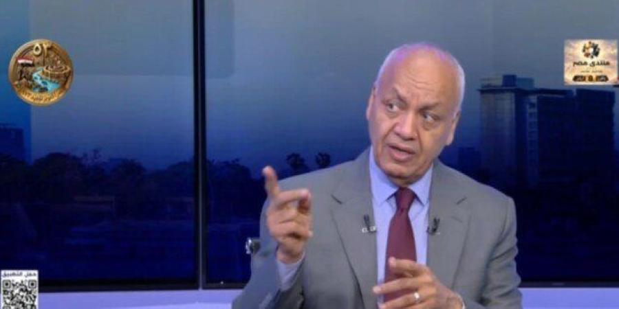مصطفى بكري لسموتريتش: تصريحاتك عن سيناء دليل على «الهطل والغباء».. وتذكر درس أكتوبر 73 - تواصل نيوز