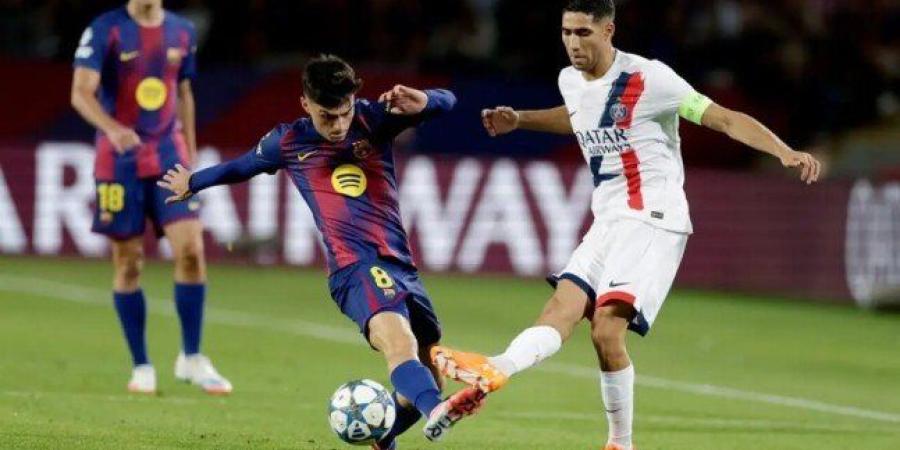 بث مباشر.. شاهد مباراة باريس سان جيرمان وبرشلونة في دوري أبطال أوروبا - تواصل نيوز