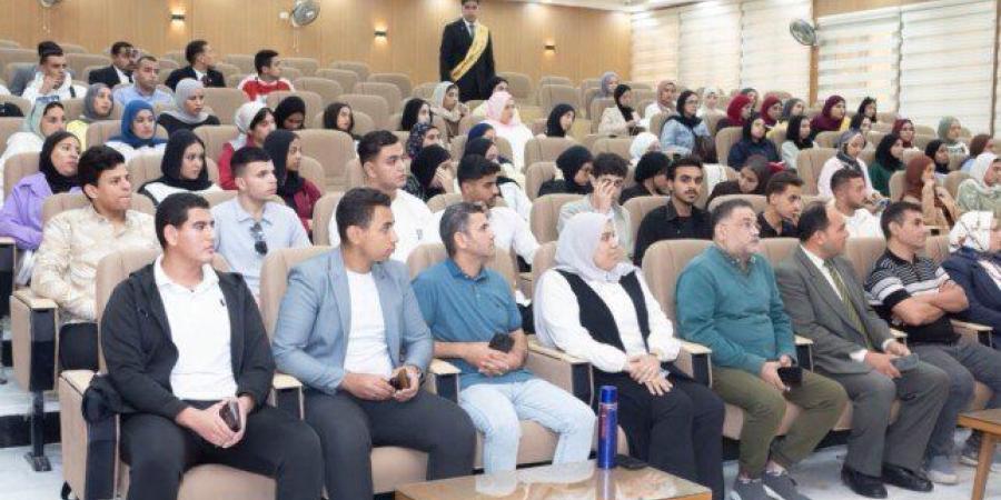 بالتعاون مع الأزهر الشريف.. حقوق المنصورة تنظم ندوة حول «تعزيز الوعي وبناء الإنسان» - تواصل نيوز