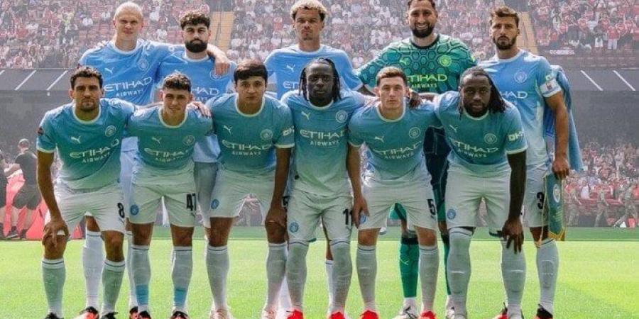تشكيل مانشستر سيتي أمام أيك أثينا في دوري أبطال أوروبا.. موقف هالاند - تواصل نيوز