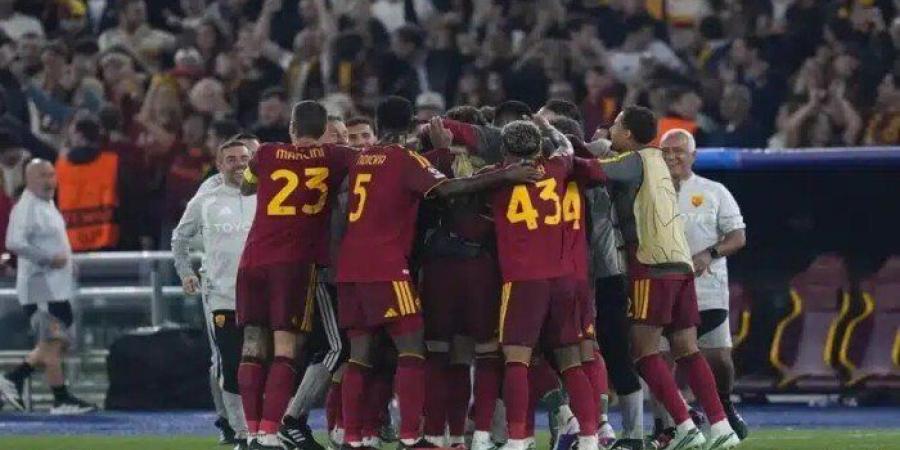 بث مباشر.. شاهد مباراة روما وسلوفان براتيسلافا في دوري أبطال أوروبا - تواصل نيوز