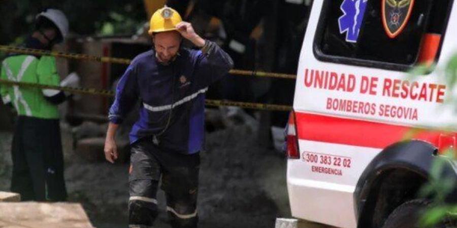 تحت الأنقاض.. مصرع وإصابة 21 عاملا إثر انهيار منجم ذهب فى كولومبيا - تواصل نيوز