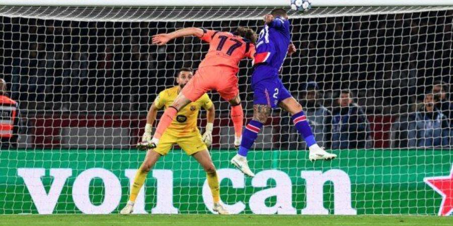 دوري أبطال أوروبا.. باريس سان جيرمان يضرب برشلونة بالهدف الثاني «فيديو» - تواصل نيوز