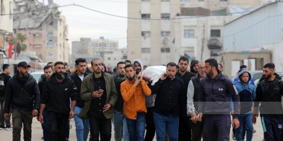 استشهاد خمسة فلسطينيين بنيران الاحتلال الإسرائيلية في قطاع غزة - تواصل نيوز