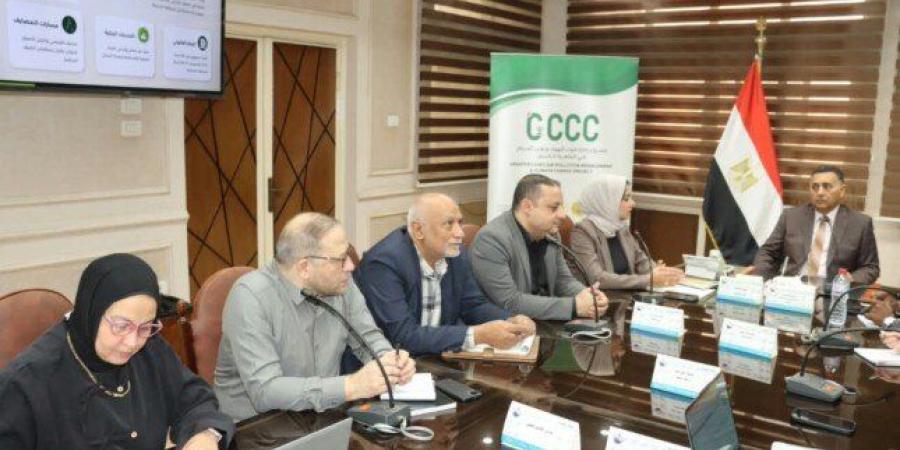 محافظ القليوبية يؤكد أهمية تسريع إجراءات الغلق الآمن لمقلب أبو زعبل - تواصل نيوز